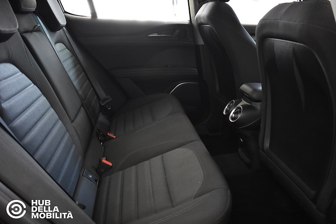 ALFA ROMEO Stelvio 2.2 Turbodiesel 190 CV AT8 Q4 Business